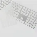 Для 2021 iMac Проводная клавиатура Apple A2449 A2450 A1243 A1843 MB110LLB с цифровой клавиатурой Силиконовая Защита клавиатуры (art.: 3920b901c36a8)