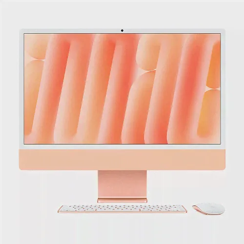 Моноблок Apple iMac 24 2024 (M4 10-Core, GPU 10-Core, 16GB, 256GB)