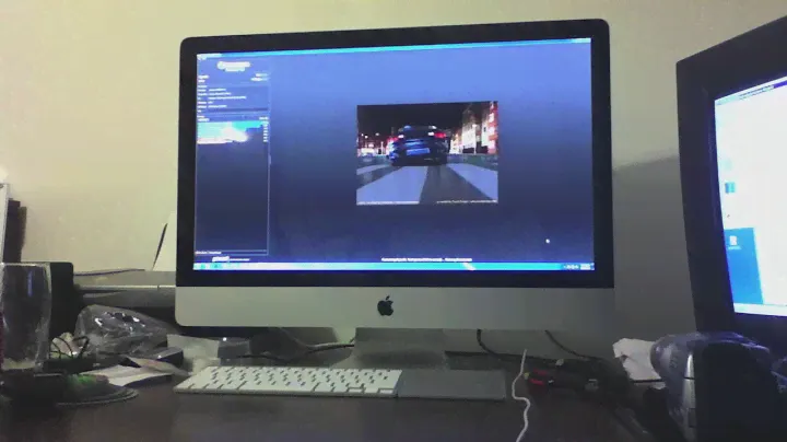 27" iMac Speed Test 2011