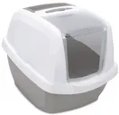 IMAC био-туалет для кошек MADDY, белый/бежевый