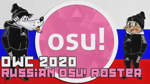 O!WC 2020 RUSSIAN FEDERATION TEAM