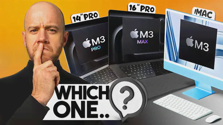 The ULTIMATE M3 Mac buying guide (I asked Apple!)