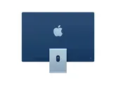 Моноблок Apple iMac 24" M3 (10 ядер GPU), 16/512 Гб, синий