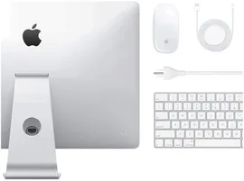 Моноблок Apple iMac (Retina 4K, середина 2019 г.) MHK23RU/A Intel Core i3 3600 МГц/8 ГБ/SSD/AMD Radeon Pro 555X/21.5"/4096x2304/MacOS