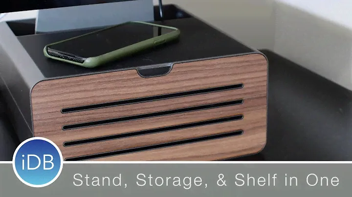 Review: HiRise Pro is a Great Desk Accessory for your iMac or Apple Display