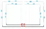 Лента монтажная клей для iMac 27 A1419 2012-2017