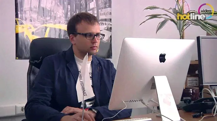 Обзор Apple iMac