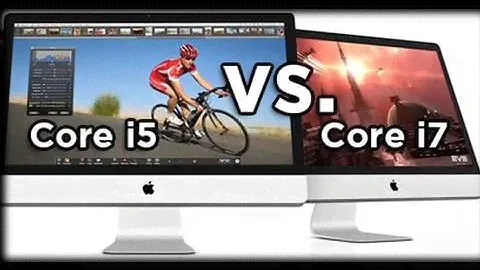 Core i5 vs Core i7 Quad Core iMac Review (Mid 2010)Benchmarks & Which One You Should Buy!