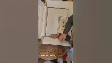 unboxing 2021 M1 Blue iMac 24" #realunboxing