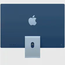 Моноблок Apple iMac (2023) 24 Retina 4.5K M3 8C CPU, 10C GPU/16GB/512Gb Blue (Z19L002BL)