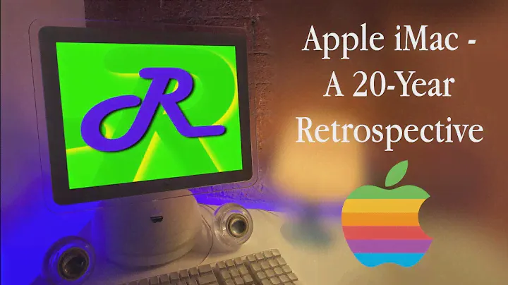 Apple iMac G4 Retrospective - 20 Years Later