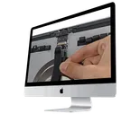 Замена микрофона iMac Retina