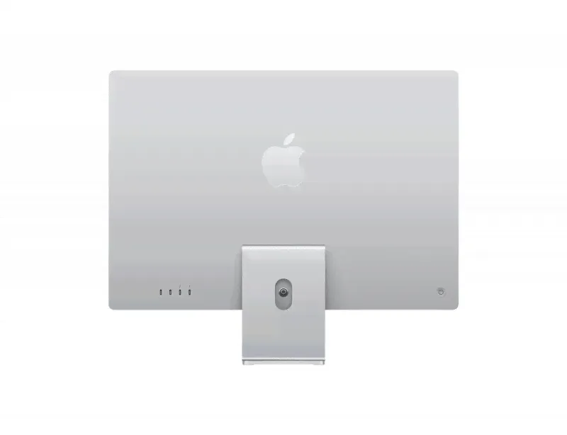 Apple iMac 24"/M1/8CPU-8GRU/8GB/512GB Silver