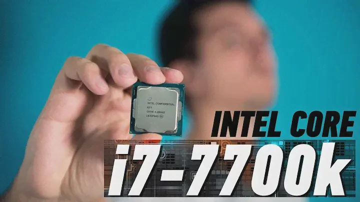 INTEL CORE I7-7700K: ЛЕКЦИЯ О KABY LAKE