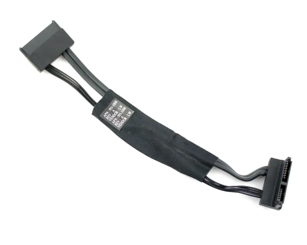 Кабель оптического привода ODD DVD для iMac 21" A1311 (Late 2009) 593-1008-0