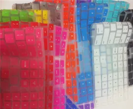 Новая цветная накладка на клавиатуру для Apple Imac G6 настольная Проводная клавиатура для ПК версия США Высокое качество Бесплатная доставка (art.: 7a3933dd4)