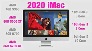 Buying a 2020 iMac | Don't make these mistakes! | Nano-texture glass CPU's & GPU's Explained!