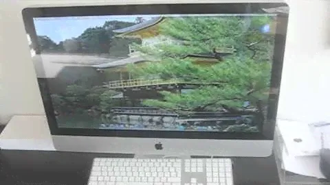 IMAC 27  i7 2,93