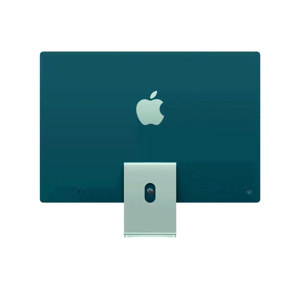 2023 Apple iMac 24″ зеленый (Apple M3, 8Gb, SSD 256Gb, M3 (8 GPU))-3