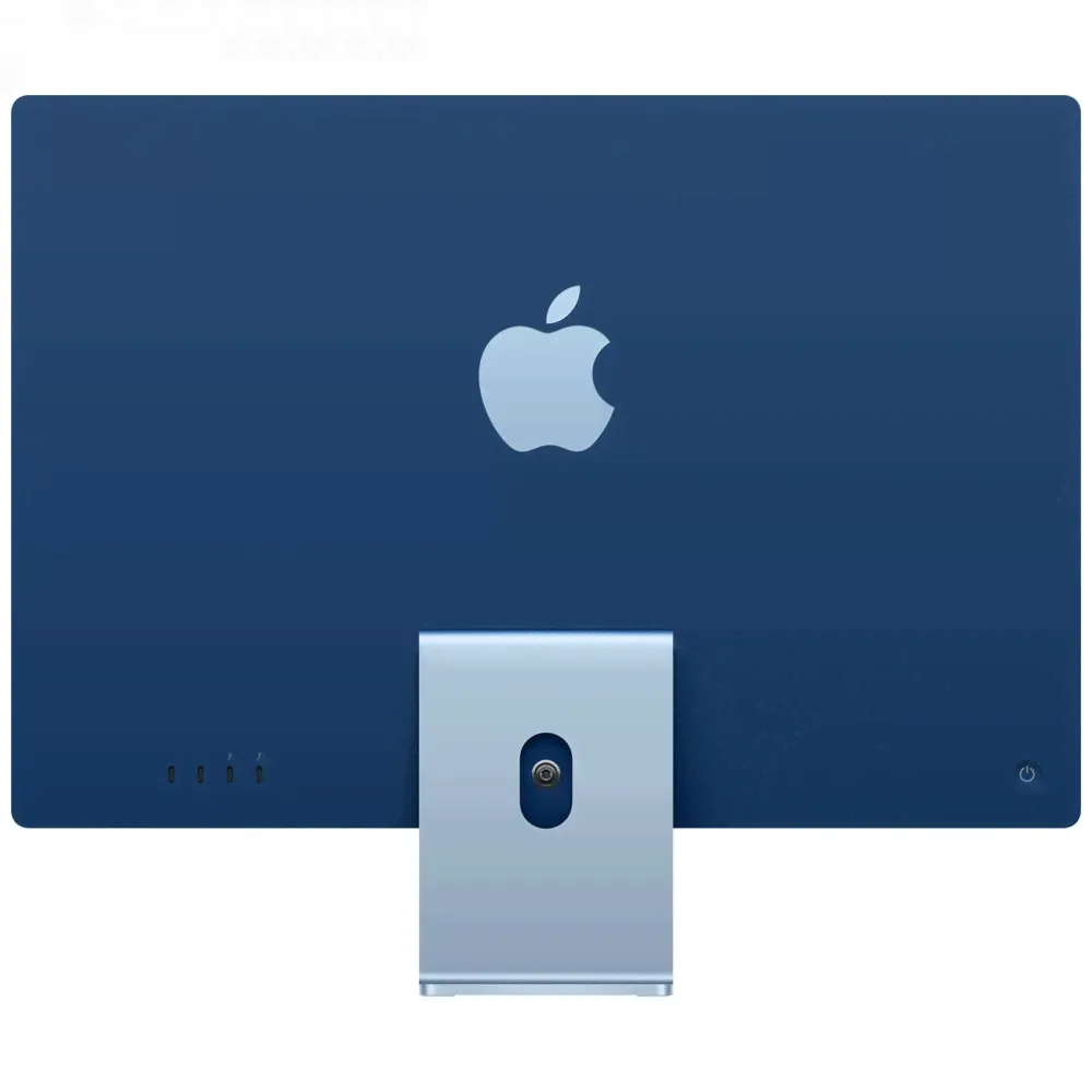 Моноблок Apple iMac 24 M1/16/256SSD Blue (Z12W)