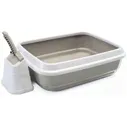 Открытый туалет для кошек Imac Duo