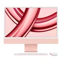 Apple iMac 24"/M3/8CPU-10GPU/8GB/256GB Pink