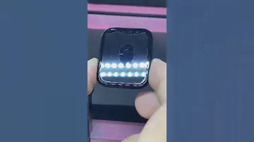 🧐 Как заменить стекло на Apple Watch, сохранив матрицу? #краснодар #applewatch