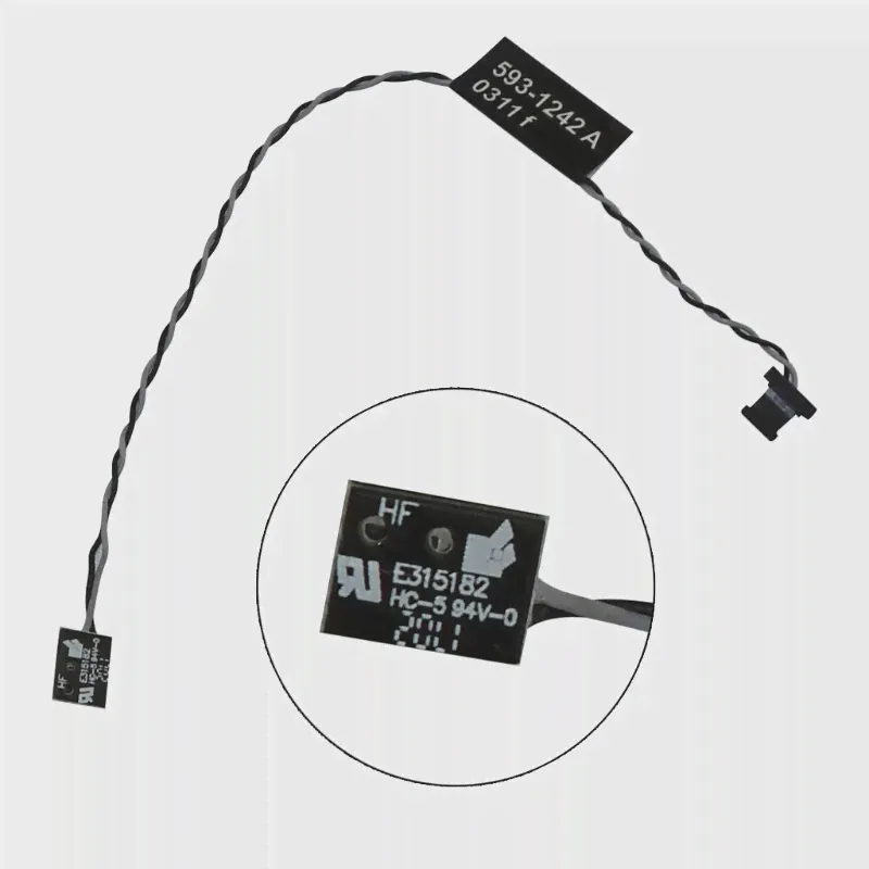 🛍 Жесткий диск HDD датчик температуры кабель 2009 2010 593-0998 Для iMac 21,5 "A1311-4