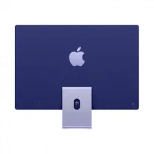 iMac 24" Retina 4,5K, M1 (8C CPU, 8C GPU), 8 ГБ, 512 ГБ SSD, фиолетовый