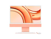 Apple iMac 24" M3, 8C CPU/10C GPU, 16GB/1TB, Orange (оранжевый)