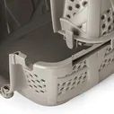 Imac Переноска для животных Carry Sport темно-серый 48.5х34х32 см