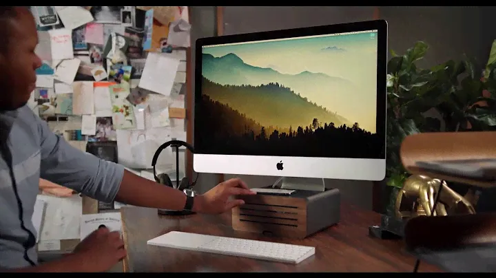 Introducing HiRise Pro for iMac and Displays