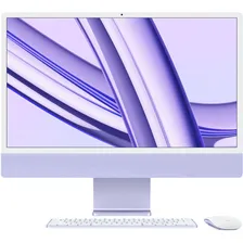 Apple iMac 24" 2023 IM24M317PUR персональные компьютеры в Луганск