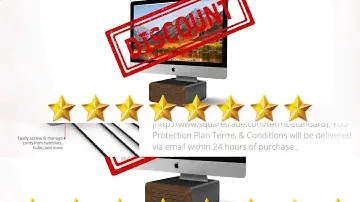 Twelve South HiRise Pro for iMac & other Displays |  | Review and Discount