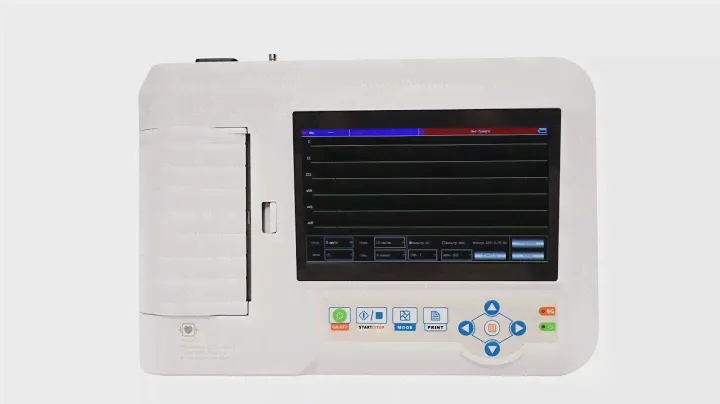 Электрокардиограф Med-Mos ECG600G