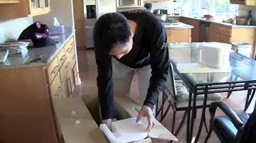 Unboxing the Apple 27" Core i7 iMac