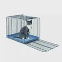 Imac / Имак переноска д/кошек TRASPORTO GATTO 3, 48х35х39 см