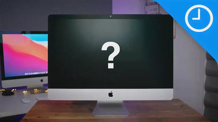 iMac $500 nano-texture glass: Should you?