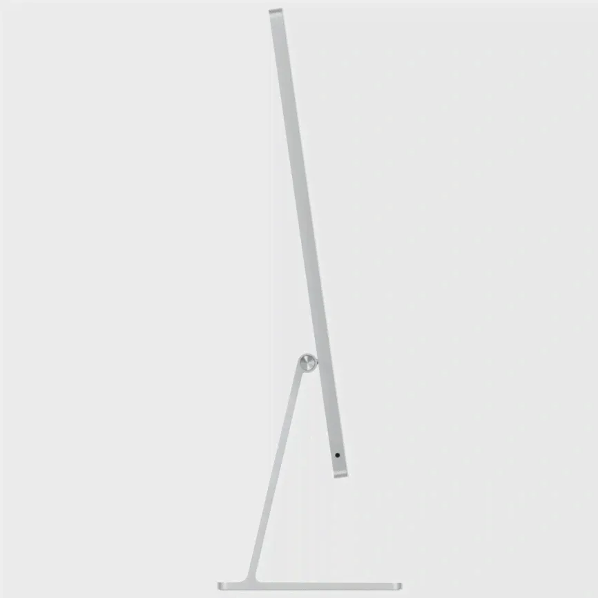 Моноблок Apple iMac (2023) 24 Retina 4.5K M3 8C CPU, 10C GPU/16GB/512Gb Silver (Z19E002KL)-1