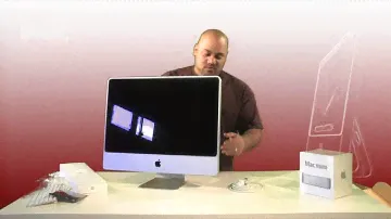 Apple iMac 2009 Unboxing & Review - iMac early 2009