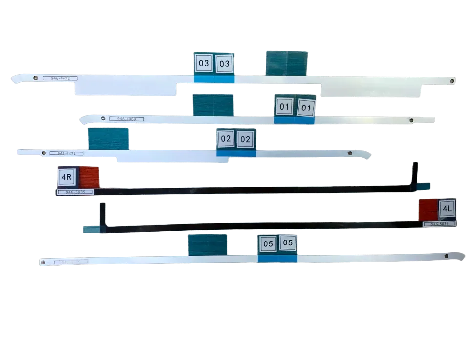 Комплект двухстороннего скотча для матрицы iMac 21" A1418 (Late 2012- Late 2015)-0