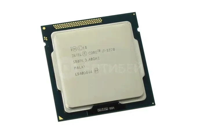 Процессор Intel Core I7-3770 Ivy Bridge для iMac 27" Late 2012-0