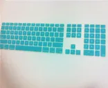Новая цветная накладка на клавиатуру для Apple Imac G6 настольная Проводная клавиатура для ПК версия США Высокое качество Бесплатная доставка (art.: 7a3933dd4)