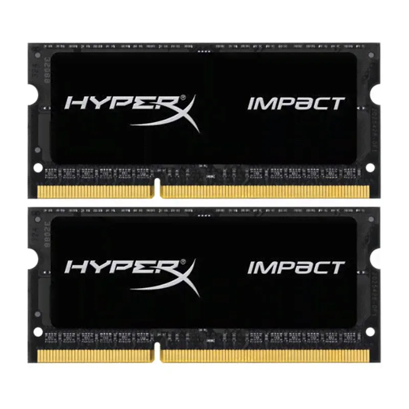 Оперативная память для iMac 27", Kingston, 16ГБ (2x8ГБ), DDR3L, 1600МГц, PC3-12800