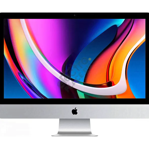 Моноблок 27" Apple iMac (Retina 5K, 6C i5 3.1 Ггц, 8 Гб, 256 Гб, AMD Radeon Pro 5300) MXWT2 RU/A (середина 2020 г.)-0