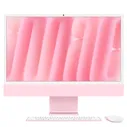 2024 Apple iMac 24″ розовый (Apple M4, 16Gb, SSD 256Gb, M4 (8 GPU))