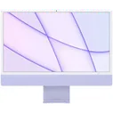 23.5" Моноблок Apple iMac 24" 2021 (Z1300007H), 8/256 ГБ, фиолетовый