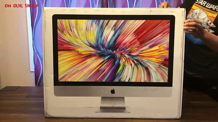 Buying a Late 2015 open box 27" iMac in 2020.