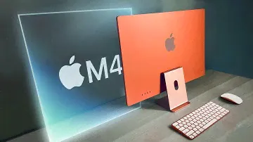 Apple Announces NEW 24" M4 iMac!