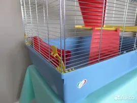Клетка для грызунов iMac Rat 80 Mid